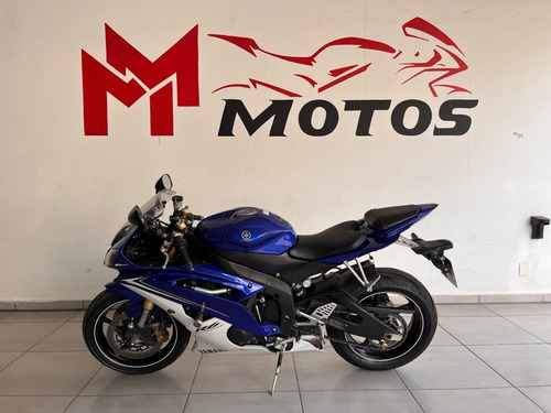 Yamaha Yzf R6 600