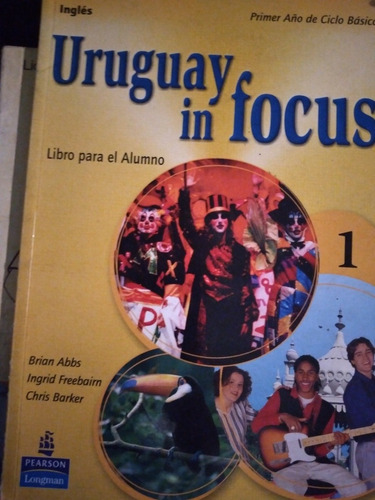 * Uruguay In Focus  1  -  Libro Del Alumno