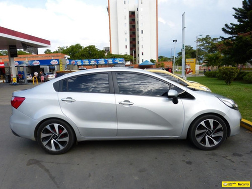 Kia Rio Ub Ex Mt 1250cc
