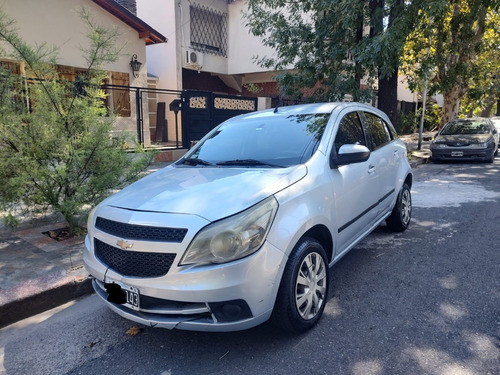 Chevrolet Agile Sp