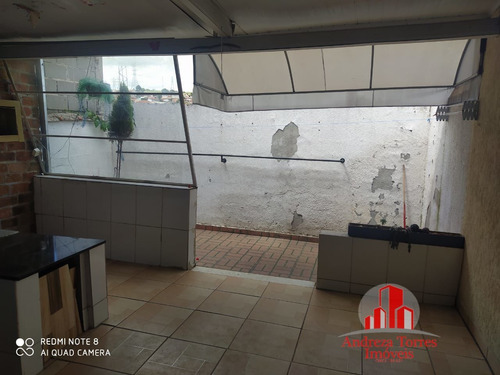 Casa Padrão À Venda Em Taubaté/sp - 965