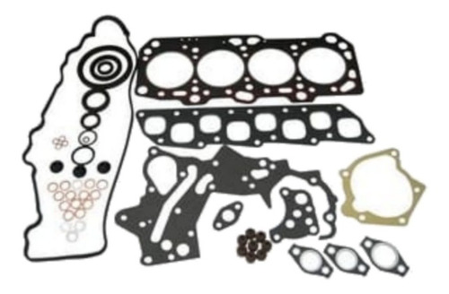 Kit Empaquetaduras Mitsubishi Chariot 2.0 4d68 Diesel 92-98