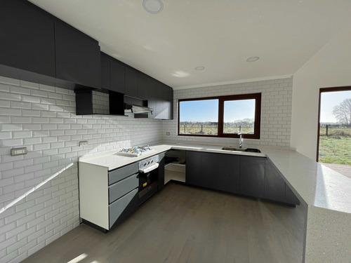 Casa En Venta En Praderas De Frutillar (63940)