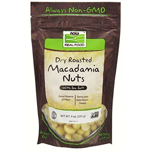 Empresa Alimentos Secos Asados ¿¿y Salados Nueces De Macadam