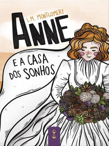 Anne E A Casa Dos Sonhos, De M. Montgomery, Lucy. Editora Temporalis Editora, Capa Mole Em Português