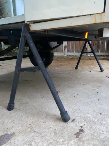 Trailer De Carga O Bodega