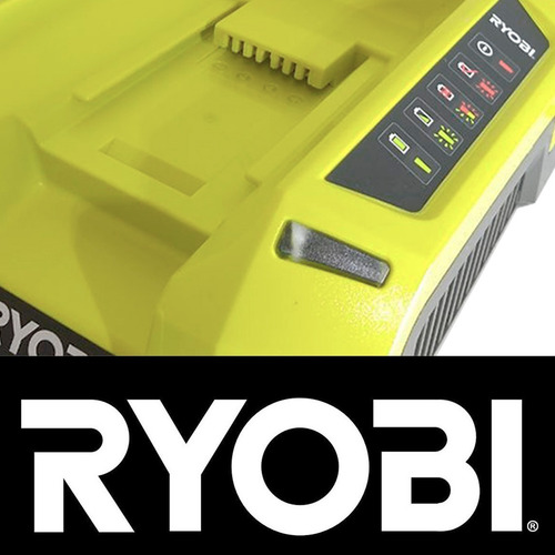 Cargador De Bateria 40v Ryobi Bcl3620s 12v 24v