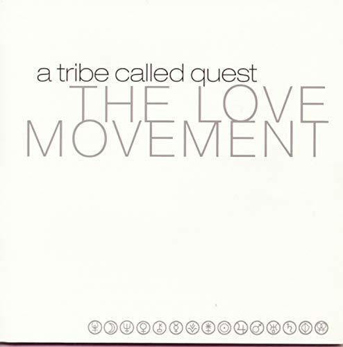 Cd The Love Movement - A Tribe Called Quest