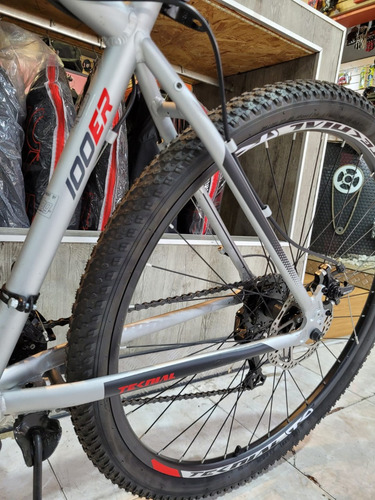 Bicicleta Teknial Tarpan 100 Er Rod 29 Tamburrino Motos