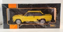 Comprar Fiat 131 Abarth 1980 Ixo Escala 1\u002F18. Sin Aperturas. Nuevo