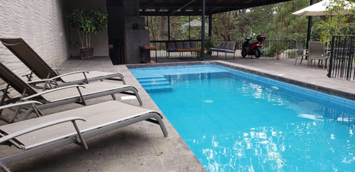 Magnifica Casa En Venta, En Avandaro