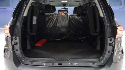 Toyota Fortuner Sw4 2025
