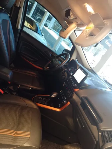 Ford Ecosport Fresstyle