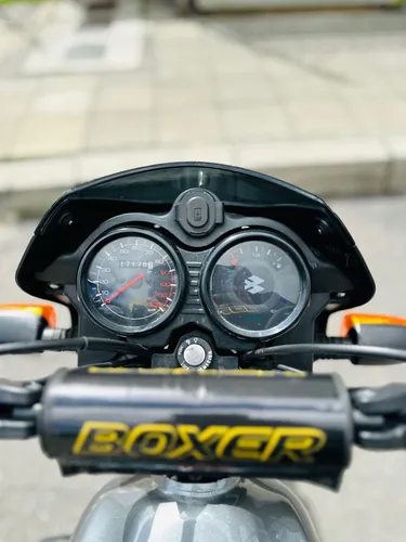 Bajaj Boxer Ct 100 2024