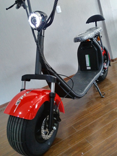 Imagen 2 de 23 de Spy Racing Electrico Monopatin Sunra Eco Capital Litio 1500w