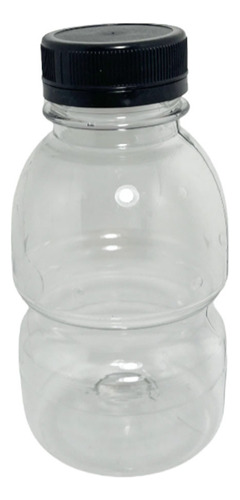 Botella Arandano X 250 Cc Con Tapa Plástica Por 10 Unidades