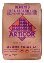 Comprar Cemento Articor De 25 Kg Barraca Todo Obras