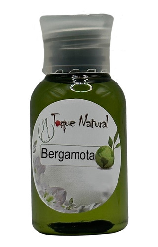 Esencia Bergamota 30 Ml | Toque Natural