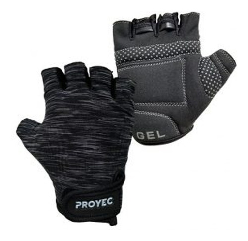 Guantes Proyec Textured Unisex - 580-negro