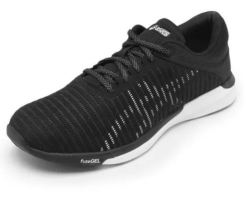 tênis asics fuzex rush adapt