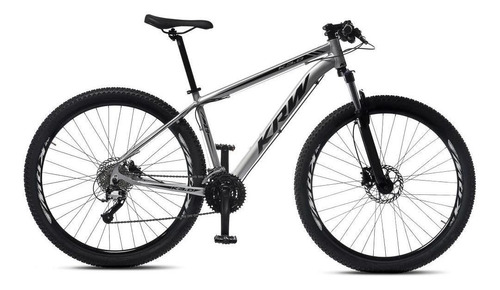 Bicicleta Aro 29 Krw Alum 27v Shimano Acera Hidráulico S31