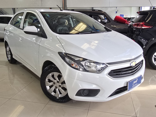 Chevrolet Onix 1.0 MPFI LT 8V FLEX 4P MANUAL
