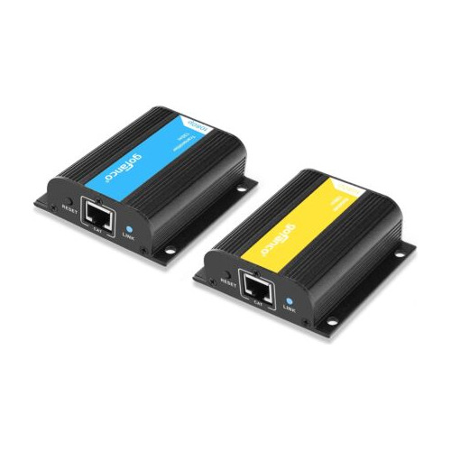 Gofanco Hdmi Cat5e/6 Extender With Ir 1080p  426ft (1 Vvj