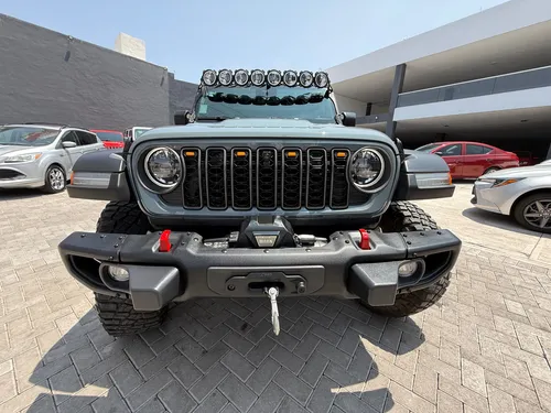 Jeep Wrangler 3.6 V6 Unlimited Rubicon Hydro Blue 4X4