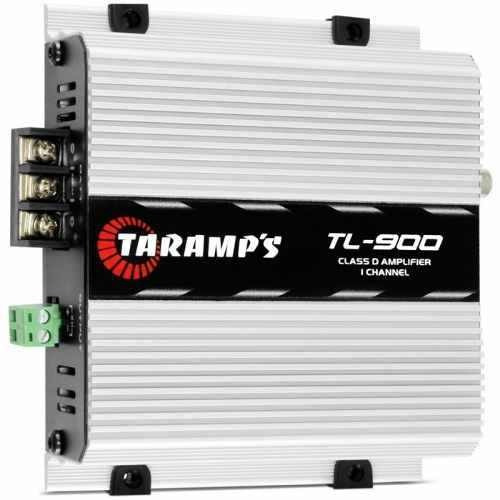 Modulo Amplificador Taramps Tl900 Mono 300 Rms