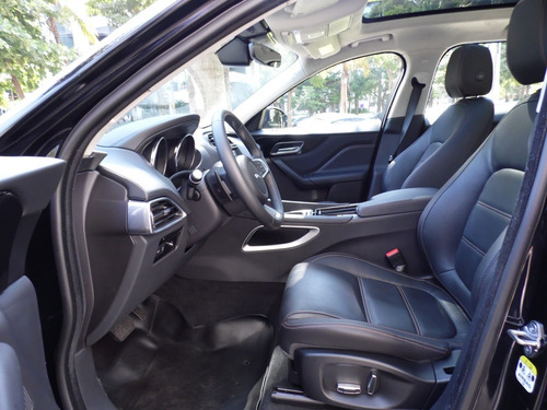 Jaguar F-pace 2.0 16v Ingenium Prestige Awd 4p Automático