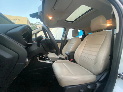 Ford Ecosport 2.0 DIRECT FLEX TITANIUM AUTOMÁTICO