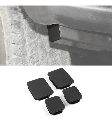 Cherocar Compatible Con Ford Bronco Tapones De Extremo De Ba