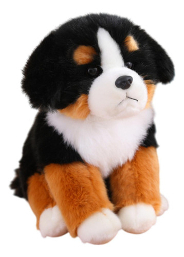 Lindo Perro De Peluche, Animales De Perro De Montaña De