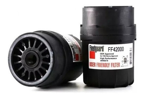 Filtro Cummins Combustible Ff42000