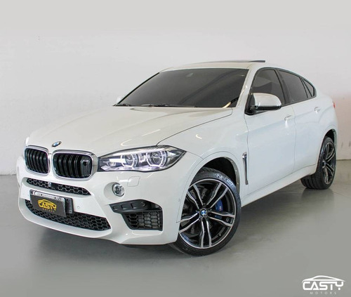 Bmw X6 4.4 M 4x4 Coupé V8 32v Bi-turbo Gasolina 4p