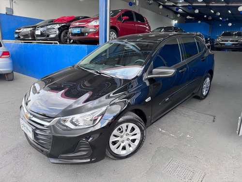 Chevrolet Onix 1.0 TURBO FLEX AUTOMÁTICO