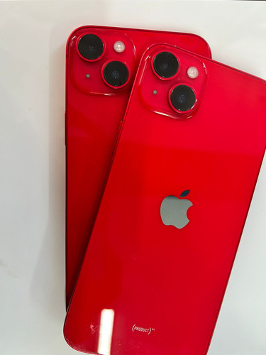Apple iPhone 14 Plus (128 Gb ) Rojo (esim) / Liberado (Reacondicionado)