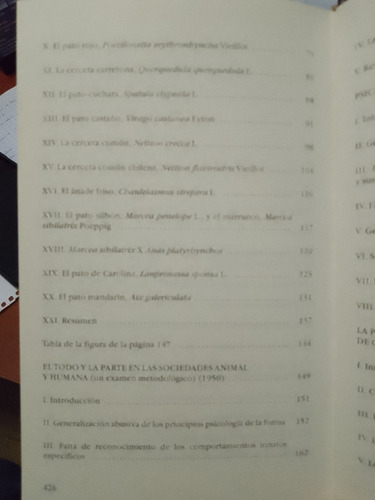 Consideraciones Sobre Las Conductas Animal Y Humana - Lorenz (Usado)
