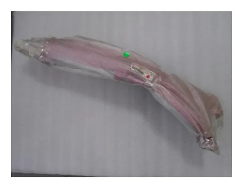 Imagem 3 de 4 de Tampa Lateral Esquerda Vermelha - Yamaha Crypton 105