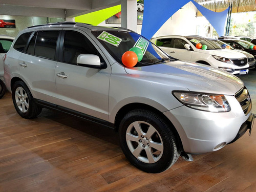 Hyundai Santa Fé 2.7 Mpfi Gls 7 Lugares V6 24v Gasolina 4p