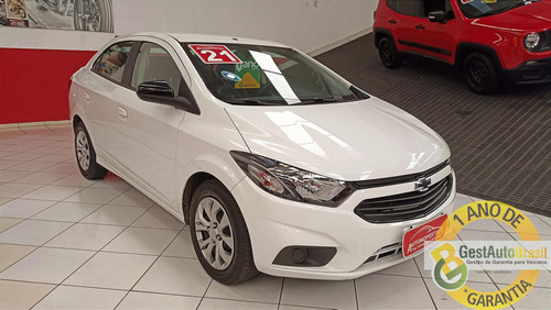 Chevrolet Onix ONIX JOY SEDAN BLACK 1.0