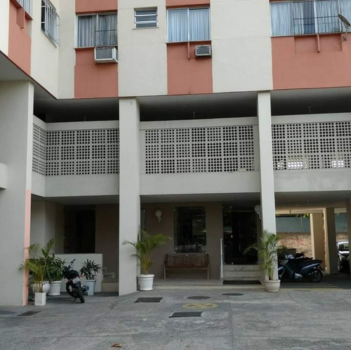 Apartamento De 2 Quartos