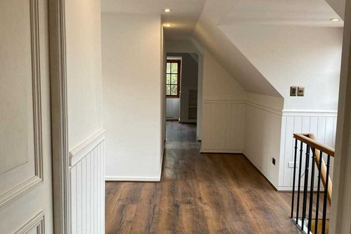Amplia Casa En Huechuraba Remodelada (99787)