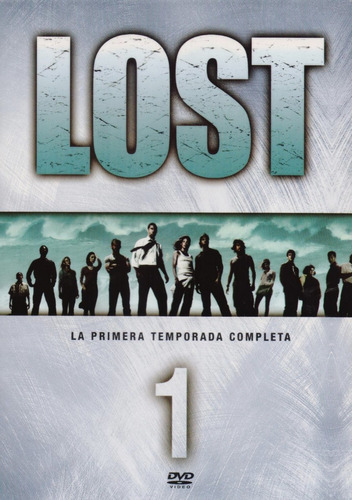 Lost Perdidos Primera Temporada 1 Uno Dvd