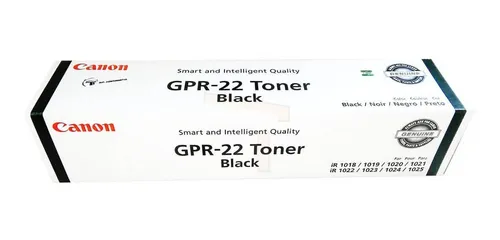 comprar Remanufactura De Su Modulo Drum Cilindro Gpr-22 Canon 
