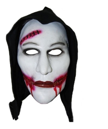 Máscara Vampiro Drácula Disfraz Halloween Ref. 8916