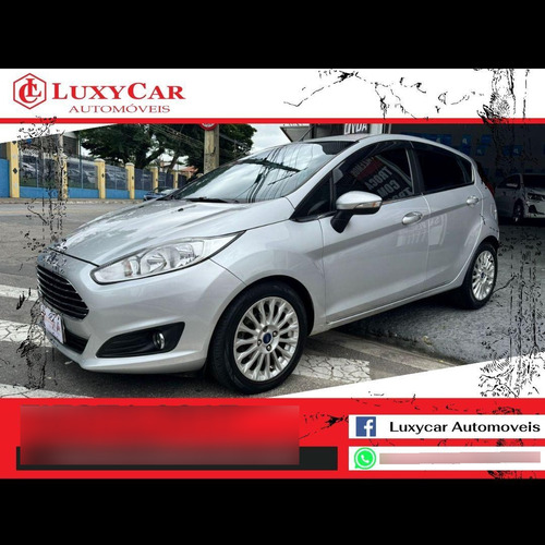 Ford Fiesta 16tit At