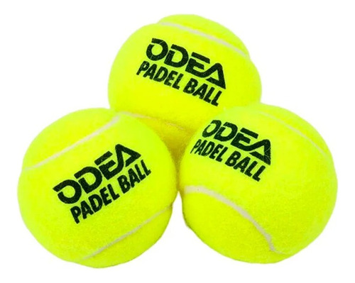 Pelotas De Padel El Mejor Precio 5 Tubos X 3 Pelotas