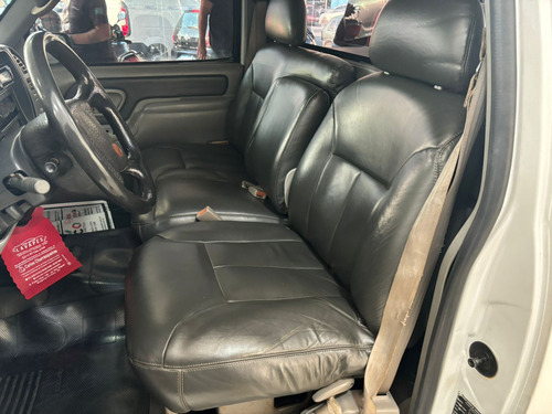 Chevrolet Silverado 4.1 4X2 CS 18V DIESEL 2P MANUAL