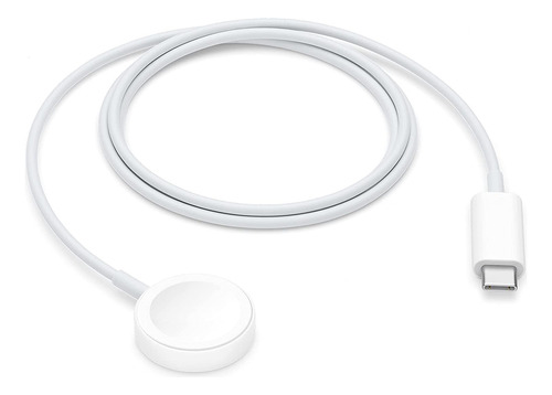 Cable Cargador Magnético Para Apple Watch Serie 2 3 4 5 6 Se